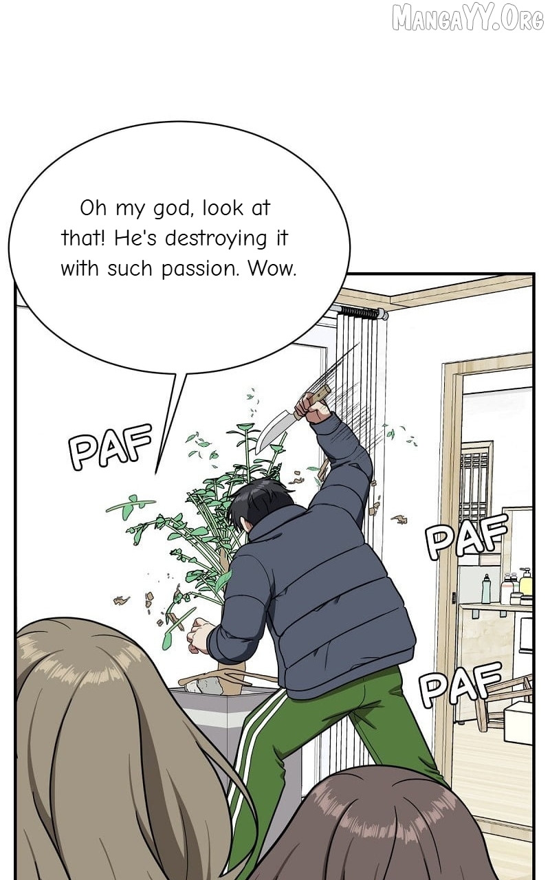 Change Me Chapter 73 - page 35